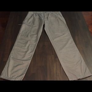 Columbia ripstop hiking pants